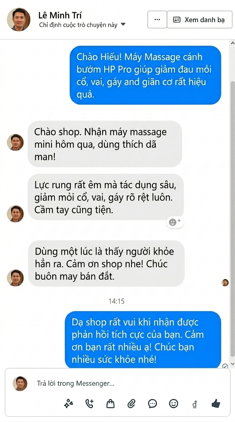 Phản hồi khách hàng 2